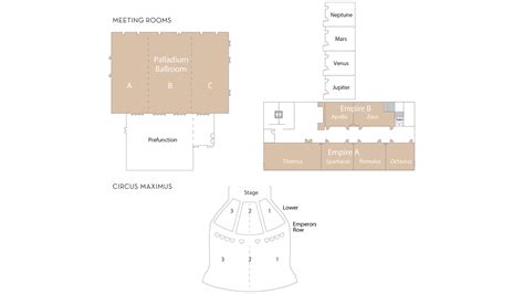 caesars atlantic city layout|Caesars Entertainment .